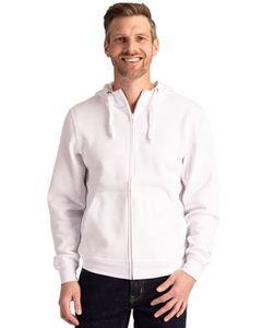 Clique Unisex Stockholm Full Zip Hoodie