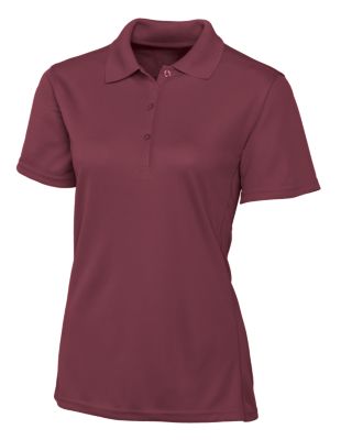 Clique Ice Pique Womens Tech Polo
