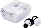 Bluetooth Wireless Earbuds with Charger Case
