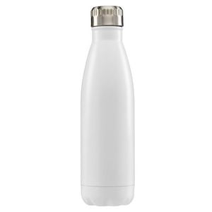 Ibiza - 16 oz. Double-Wall Stainless Bottle - Laser
