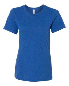 BELLA + CANVAS® Women's Relaxed Fit Triblend Tee