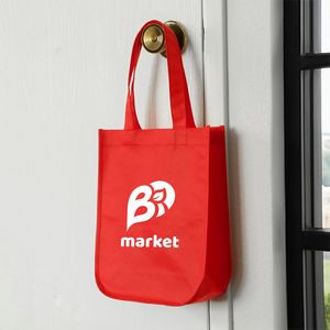 000007 Essentials Non-Woven Fashion Tote