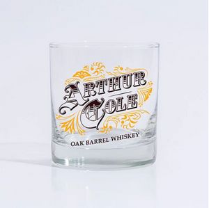 Full Colour Beverage Glass 10.5 oz