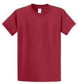 Rich Red Blank