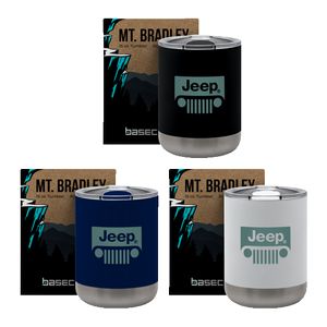 15 Oz. Basecamp® Vacuum Tumbler w/Slider Lid