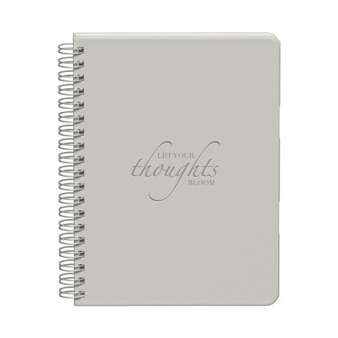 Aspen Hard Cover Spiral Journal