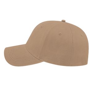 Cap America Lightweight Structured Low Profile Cap
