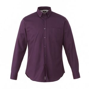 000308 Men's WILSHIRE Long Sleeve Button Up Shirt