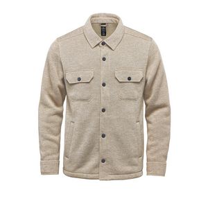 000807 Stormtech Unisex Avalante Fleece Shirt