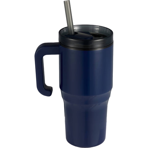 Thor 20 oz Eco-Friendly Straw Tumbler
