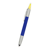 992 BLU Blank