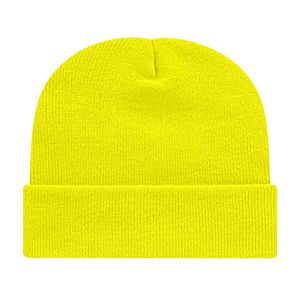 Cap America Knit Cap with Cuff
