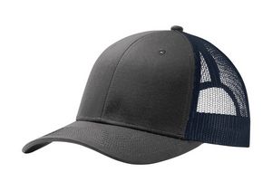 Gray Steel/True Navy Blue Blank