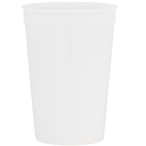 Solid 16oz Recycled Stadium Cup