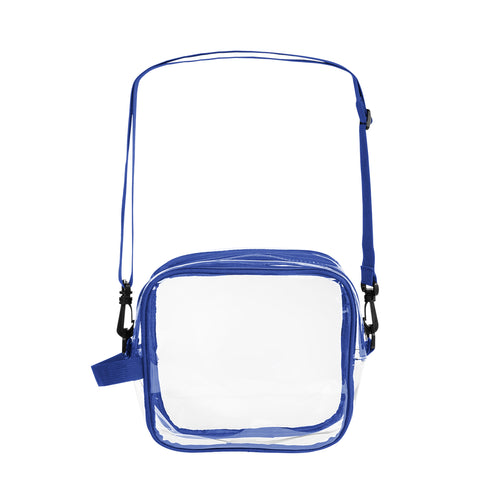 Clear Crossbody Bag
