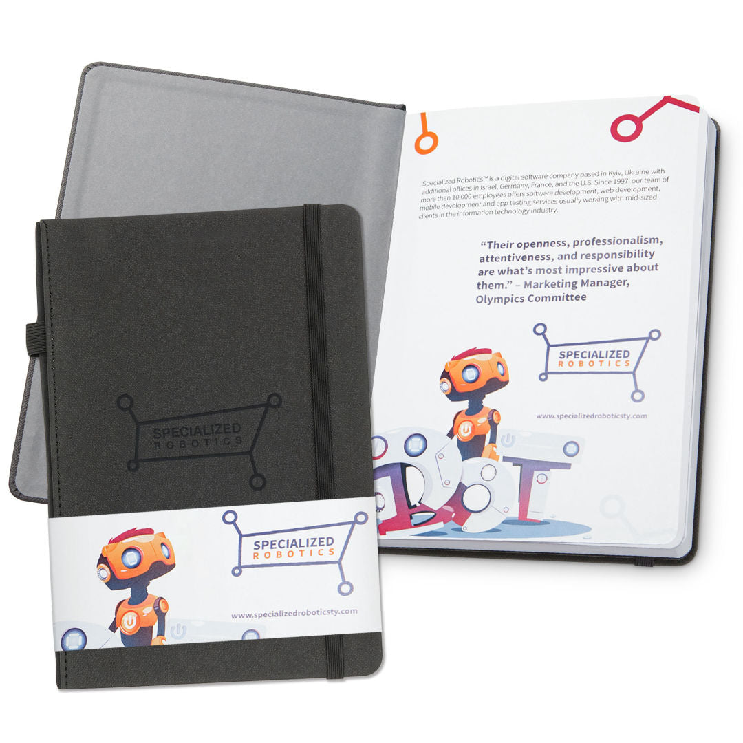 Group (Optional Promo Pages, Belly Band)
