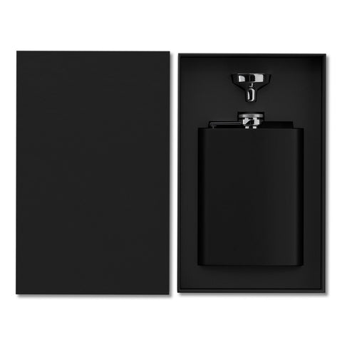 ACE 200ml 68oz RECYCLED STAINLESS STEEL FLASK