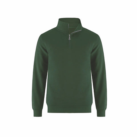 Flux Adult Quarter Zip Sweatshirt