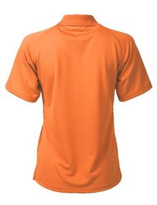 Zorrel® Ladies' Palmetto Syntrel™ Saddle Shoulder Pique Polo Shirt