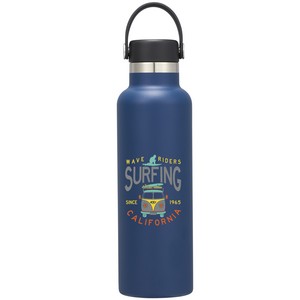 Hydro Flaskr Standard Mouth 21 oz Bottle with Flex Cap