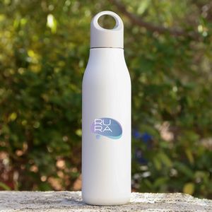 Fenelon 600 Ml. (20 Fl. Oz.) Stainless Steel Bottle