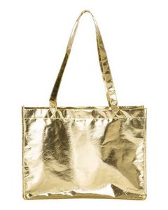 Liberty Bags Metallic Large Tote