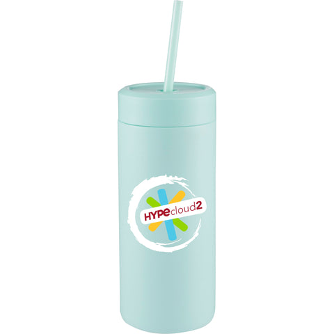 Sol Tonal Recycled Skinny Tumbler 20oz