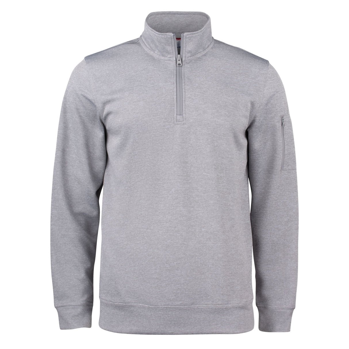 Clique Lift Eco Performance Half Zip Unisex Pullover