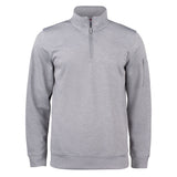 Clique Lift Eco Performance Half Zip Unisex Pullover