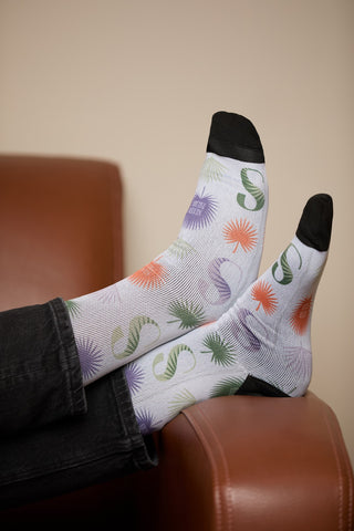 Strideline Saver Full Sublimation Socks