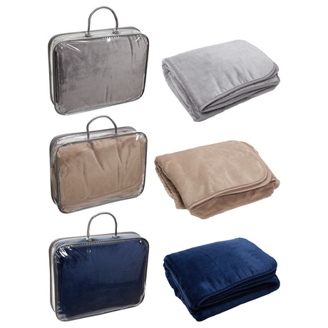 BeWell™ Super Soft Cuddle Blanket