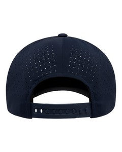 Flexfit Delta® Snapback Perforated Cap
