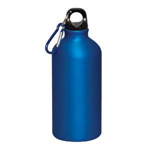 Duhrbray 500 Ml. (17 Fl. Oz.) Matte Finish Aluminum Bottle