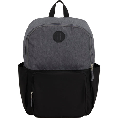 Paired Recycled 15'' Laptop Backpack