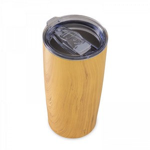 Cruise Control Natural 600 Ml / 20 Oz Stainless Steel Tumbler