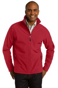 Port Authority® Men's Core Soft Shell Jacket