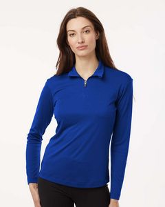 AllPro Pro-Lock Women's Performance Quarter-Zip Pullover