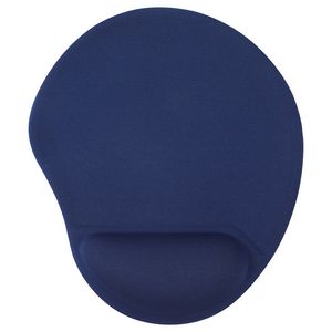 Wave Non-Slip Mouse Pad with Gel Wrist Rest