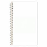 SimpliColor Side Bound Flip Pad - (Digital Full Color) Cover Notebook