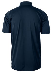 Zorrel® Men's Palmetto Saddle Shoulder Pique Polo Shirt