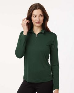 AllPro Pro-Lock Women's Performance Quarter-Zip Pullover