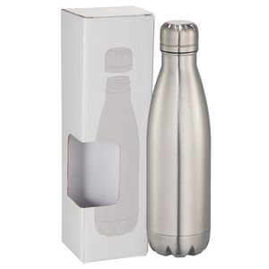 Copper Vacuum Insulated Bottle 17oz w/ Window Box