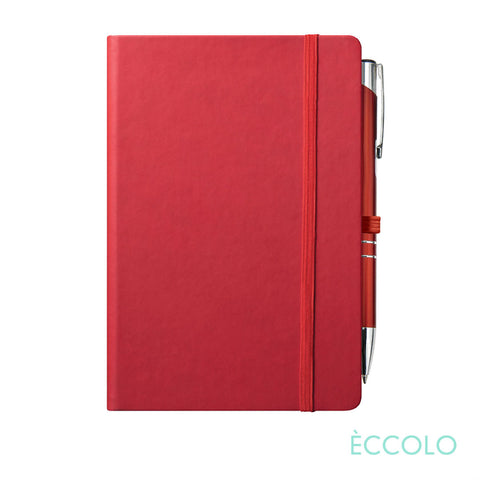 Eccolo? Cool Journal/Clicker Pen - (M)