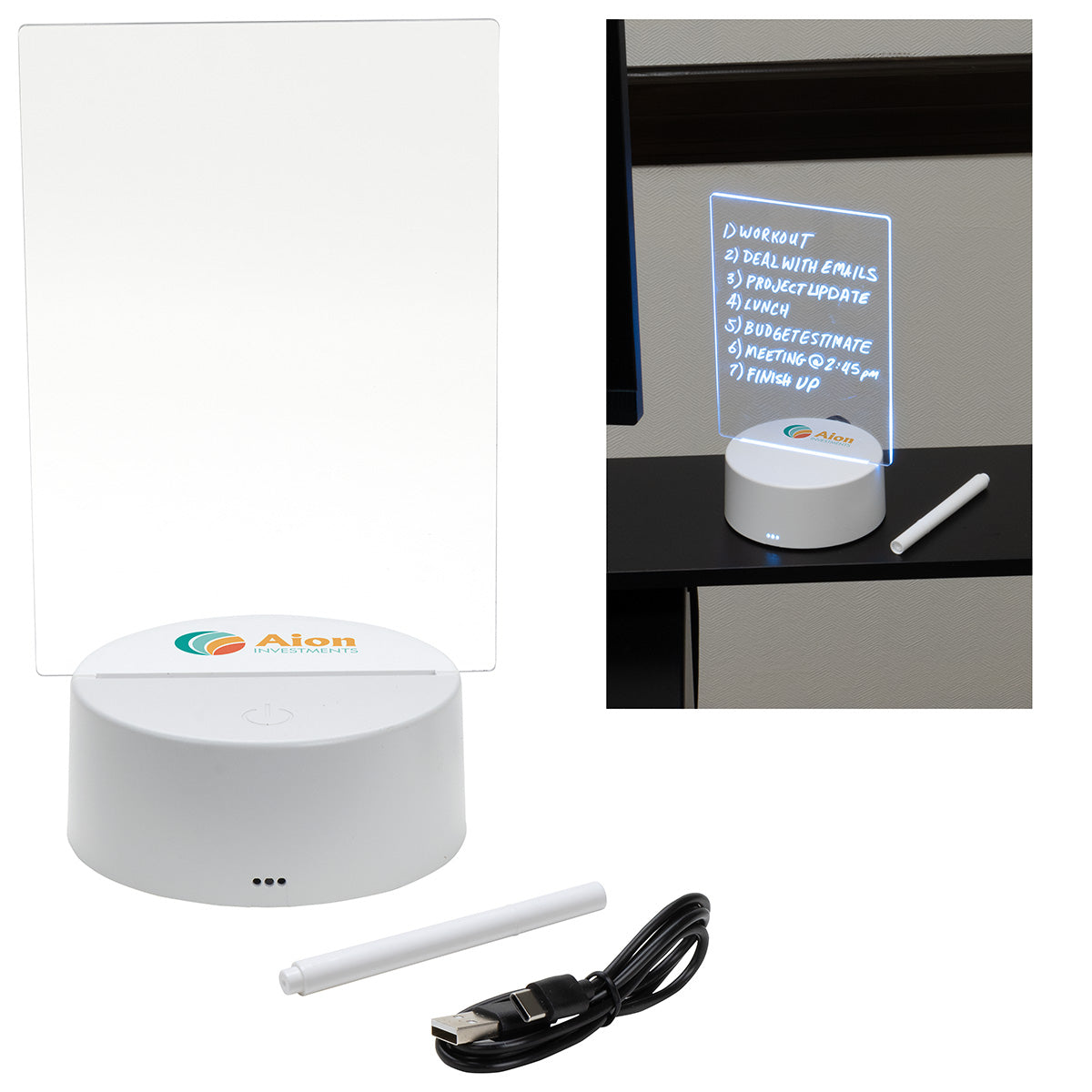 Sprite Light-Up Writing Pad – GiftAFeeling