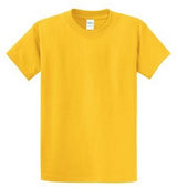 Lemon Yellow Blank