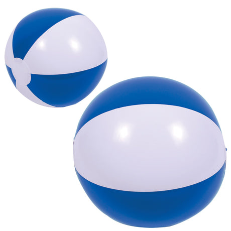 Two-Tone Beach Ball