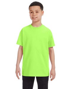 000068 Gildan Youth Heavy Cotton™ T-Shirt