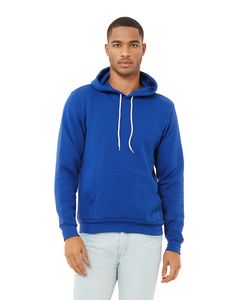 000450 BELLA+CANVAS Unisex Sponge Fleece Pullover Hoodie