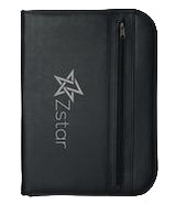 Zippered Legal Portfolio