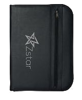 Zippered Legal Portfolio